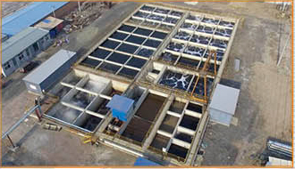 SEWAGE TREATMENT PLANT