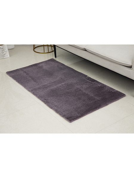 Rabbit looking shaggy