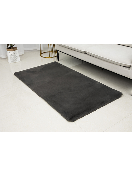 Rabbit looking shaggy