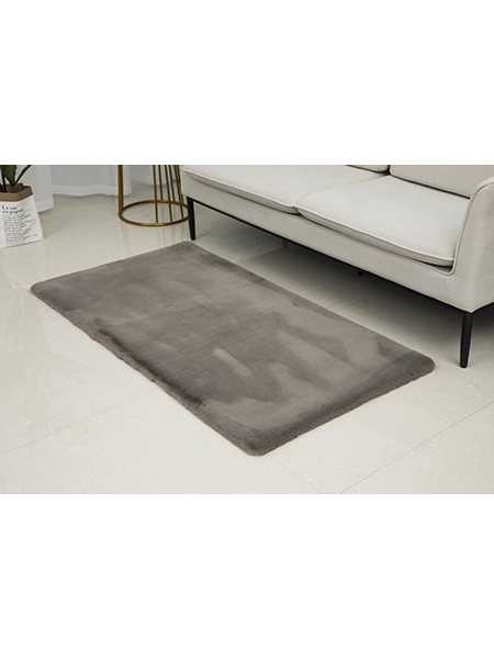 Rabbit looking shaggy