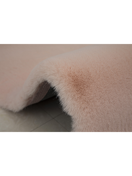 Rabbit looking shaggy