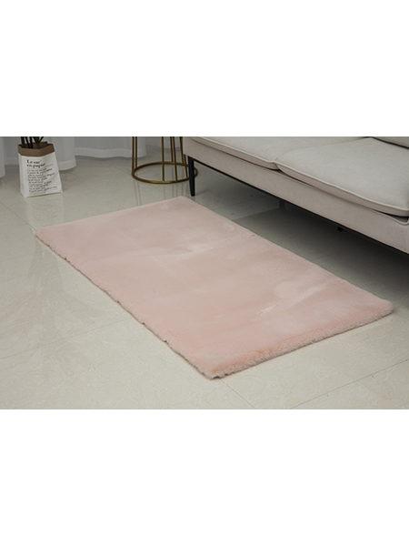 Rabbit looking shaggy