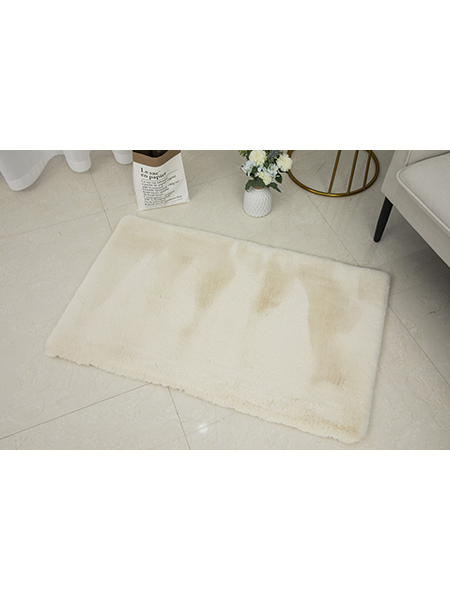 Rabbit looking shaggy